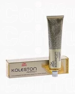 Coloration Special blonde Koleston Wella