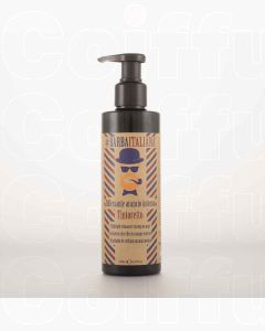 Coloration Orange barbe