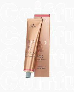 Crème Blondeur à Nuancer BlondMe Blonde Toning 60ml
