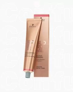 Crème Blondeur à Nuancer BlondMe Blonde Toning 60ml 
