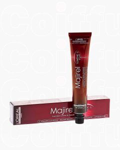 Majirel French Brown - Coloration permanente longue durée cheveux bruns *