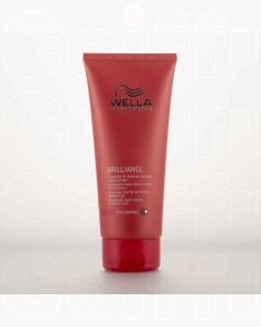 Conditionneur cheveux colorés fins - Brilliance
