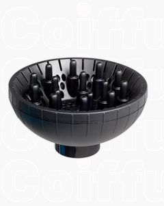 Diamètre à l'entrée (largeur maximale du séchoir) 4.7cm. (mesurez le diamètre de votre séchoir).