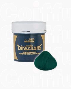 Directions Alpine Green 100ml - Coloration Semi-Permanente Verte pour Cheveux Blonds
