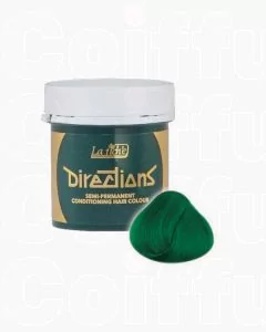 Directions Apple Green 100ml - Coloration Semi-Permanente Verte