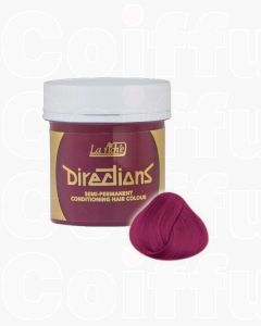 Directions Cerise 100ml - Coloration Semi-Permanente Rose Vif