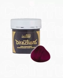 Directions Dark Tulip 100ml - Coloration Semi-Permanente Violette Intense