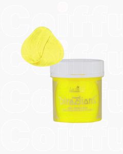 Directions Fluorescent Glow/Yellow 100ml - Coloration Semi-Permanente Jaune Fluo