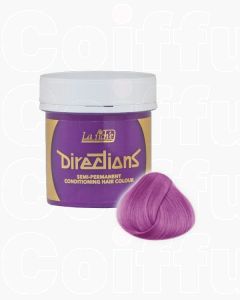 Directions Lavender 100ml - Coloration Semi-Permanente Lavande pour Cheveux Blonds