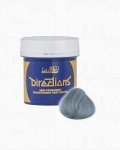 Directions Silver 100ml - Coloration Semi-Permanente pour Cheveux Blonds