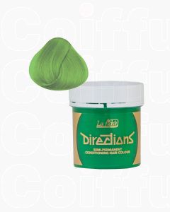 Directions Spring Green 100ml - Coloration Semi-Permanente Verte pour Cheveux Blonds