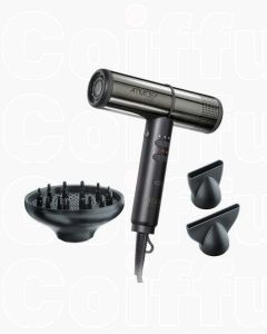 Diva Professional Styling Atmos 2 Atom - Sèche-cheveux Ionique Ultraléger et Silencieux