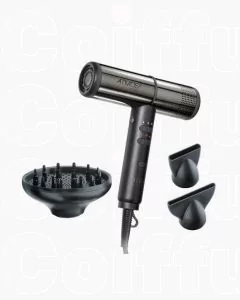 Diva Professional Styling Atmos 2 Atom - Sèche-cheveux Ionique Ultraléger et Silencieux
