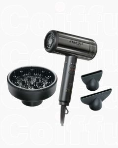 Diva Professional Styling Atmos 2 Ultra - Sèche-cheveux Digital Professionnel Haute Vitesse