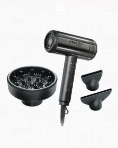 Diva Professional Styling Atmos 2 Ultra - Sèche-cheveux Digital Professionnel Haute Vitesse