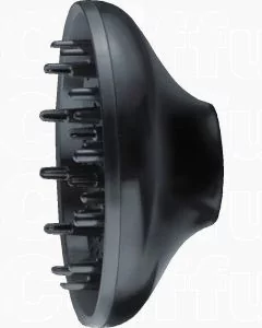 Diva Professional Styling Atmos Atom Diffuseur - Accessoire Sèche-Cheveux Professionnel