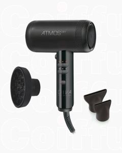 Diva Professional Styling Sèche-Cheveux Atmos Dry Noir