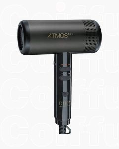 Diva Professional Styling Sèche-Cheveux Atmos Dry Noir