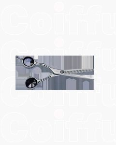 e-kwip EOP 40 LEFT - Ciseaux Sculpteurs pour Gauchers 5,5'' (40 Dents)