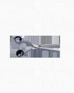 e-kwip EOP 40 LEFT - Ciseaux Sculpteurs pour Gauchers 5,5'' (40 Dents)