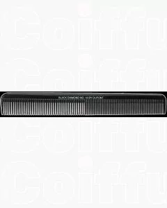 Efalock Black Diamond Peigne à Onduler #16 - Carbone Haute Performance