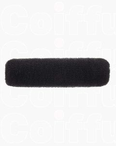 Efalock Boudin à Chignon 18cm Noir - Volume Maximum Cheveux Foncés