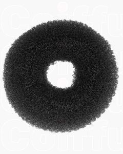 Efalock Boudin Chignon Extra Haut 14cm Noir - Volume Maximum