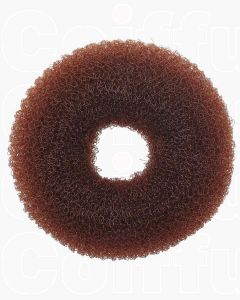 Efalock Boudin de Chignon 12cm Marron - Coussin Volumateur Professionnel