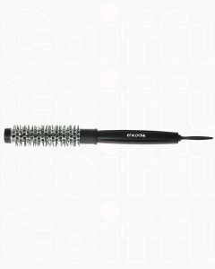 Efalock Brosse Brushing Métal Soft 16/27mm – Volume et Précision Cheveux Courts