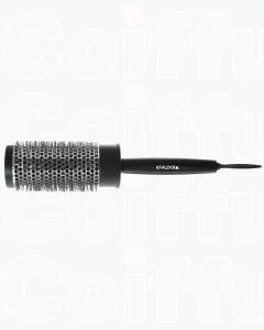 Efalock Brosse Brushing Métal Soft 42/60mm - Cheveux Longs, Volume XXL