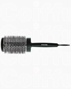 Efalock Brosse Brushing Métal Soft 58/73mm – Volume XXL Cheveux Longs