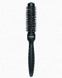 Efalock Brosse Ronde Carbone 25mm - Professionnelle Antistatique