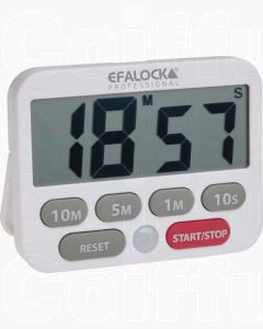 Efalock Easy-Time Minuteur Digital Professionnel pour Salon