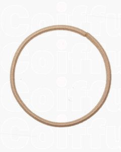 Efalock Élastiques à Cheveux Blonds 10 Pièces