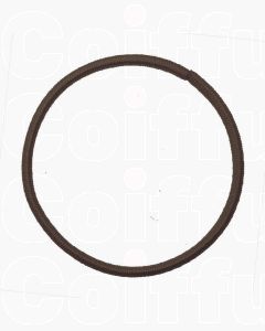 Efalock Élastiques à Cheveux Marron 10 Pièces