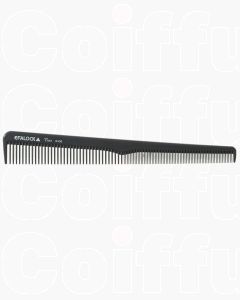 Efalock Fine Peigne de Coupe Professionnel #406 185mm