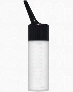 Efalock Flacon Applicateur 120ml - Distributeur Professionnel pour Colorations et Soins
