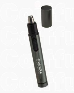 Efalock Microtrimmer Slim - Tondeuse de Précision pour Poils du Nez et Oreilles