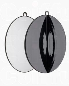 Efalock Miroir à Main SLIM – Design Ergonomique pour Salons et Usage Personnel