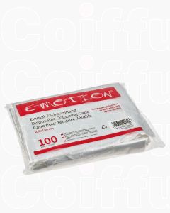 Efalock Peignoir de Coiffure Jetable Martelé (100 pièces)