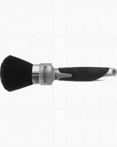 Efalock Pinceau à Nuque en Poils de Mouton Naturels