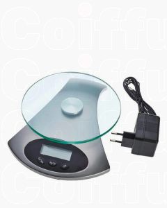 Efalock POWER-SCALE – Balance de Précision Numérique Professionnelle pour Salon