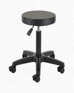 Efalock Rollhocker CUT - Tabouret à Roulettes Professionnel Hairproof