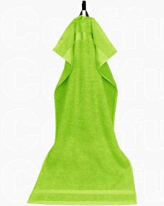 Efalock Serviette Pomme 50x90 cm - Coton Doux et Absorbant