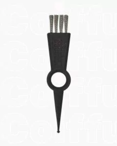 Efalock Synfonia Brosse de Nettoyage Professionnelle pour Outils de Coiffure