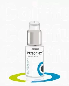 Elkaderm Keraphlex Oil Treatment 30ml - Soin Capillaire Réparateur Intensif