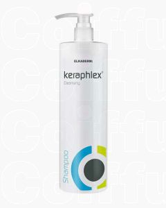 Elkaderm Keraphlex Shampoo 1L - Shampooing Fortifiant Professionnel
