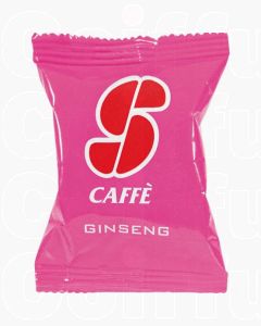 Essse Capsules de Thé au Ginseng – 50 Capsules