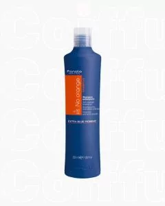 Fanola No Orange Shampoo 350ml - Shampooing Neutralisant Anti-Reflets Cuivrés