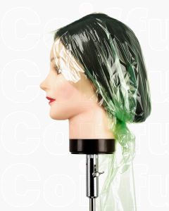 Fripac Bonnets Jetables pour Permanente - Sachet de 100 Pièces